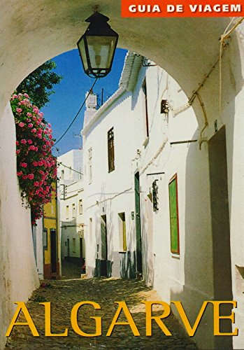 Stock image for Algarve: Guia de Viagem for sale by Luckymatrix