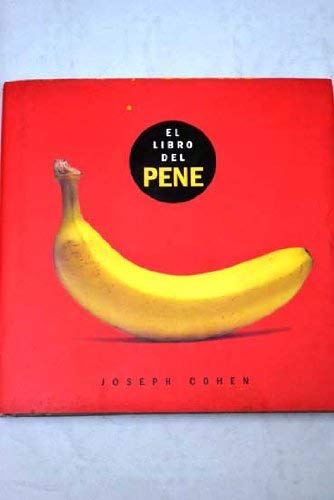 9783829041065: El Libro Del Pene (Spanish Edition)