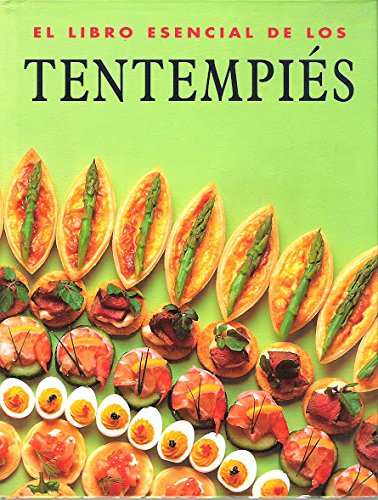 Beispielbild fr El libro esencial de los tentempis (Primera edicin, tapa dura) zum Verkauf von Libros Angulo
