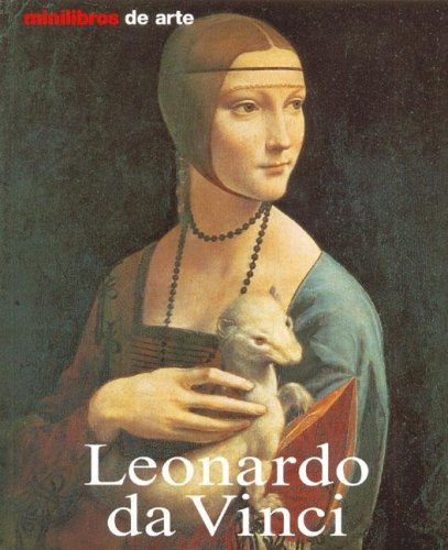 Stock image for Leonardo Da Vinci: Mini De Arte (Spanish Edition) for sale by NOMBELA LIBROS USADOS