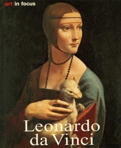 Imagen de archivo de Leonardo Da Vinci: Life and Work (Art in Focus) a la venta por HPB-Ruby