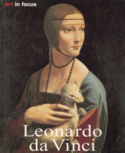 9783829041522: Leonardo DA Vinci (Art in Hand)