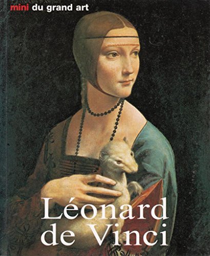 Stock image for Les Minis du grand Art : Lonard de Vinci for sale by Ammareal