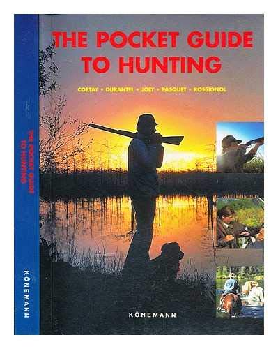 Imagen de archivo de The Pocket Guide to Hunting a la venta por Half Price Books Inc.