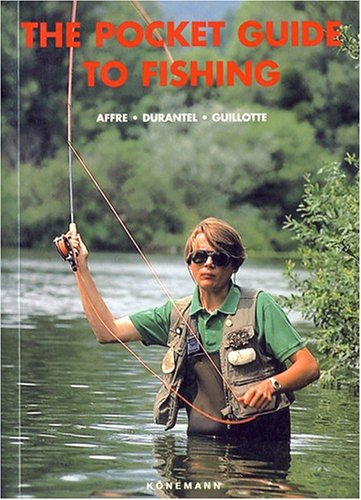 Beispielbild fr THE POCKET GUIDE TO FISHING. By Pierre Affre. zum Verkauf von Coch-y-Bonddu Books Ltd