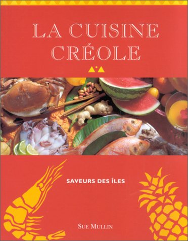 9783829047838: La cuisine creole