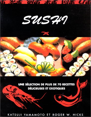 Stock image for Sushi for sale by Better World Books