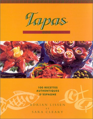 Stock image for Tapas for sale by Ammareal