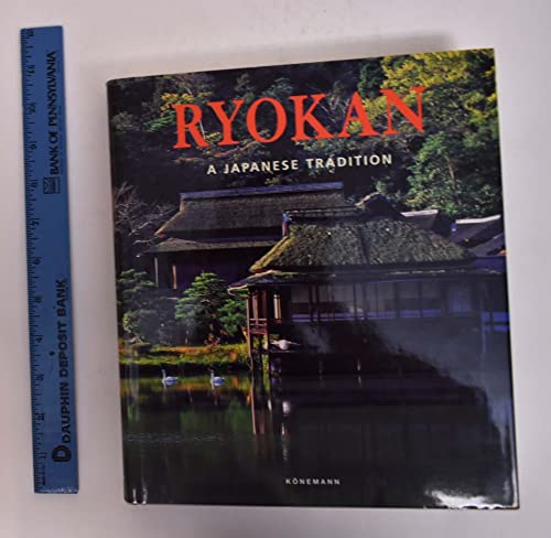 9783829048293: Ryokan: A Japanese Tradition