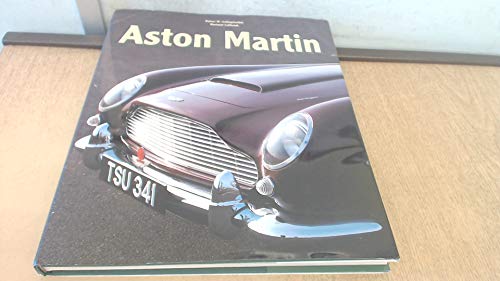 Stock image for Aston Martin for sale by MusicMagpie