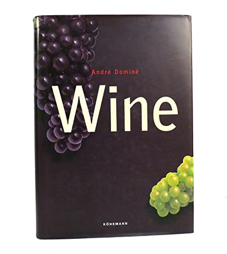Beispielbild fr Wine zum Verkauf von ThriftBooks-Dallas