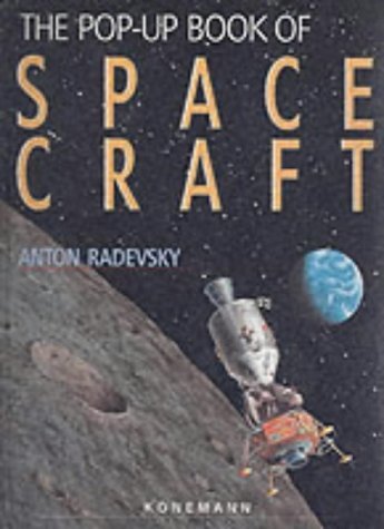 9783829048644: The Pop-up Book of Space Craft