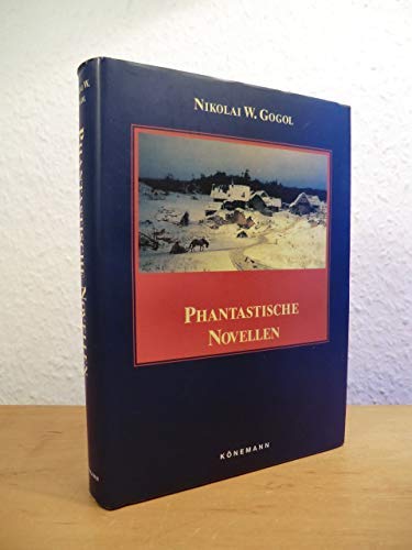 Meisternovellen / Phantastische Novellen / Mirgorod: 2 Bände. - Gogol, Nikolaj