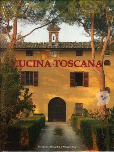 Stock image for Cucina Toscana for sale by Bank of Books