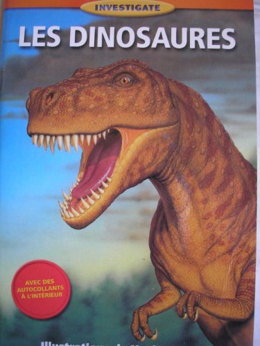 Stock image for Les Dinosaures [Broch] for sale by BIBLIO-NET