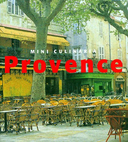 Beispielbild für Mini Culinaria Provence zum Verkauf von medimops