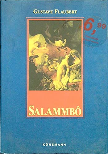Beispielbild fr Salammbo zum Verkauf von Versandantiquariat Felix Mcke