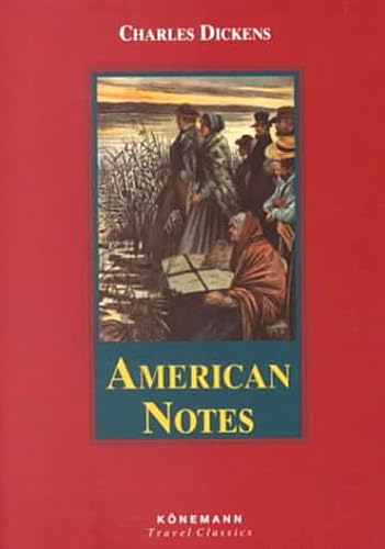 9783829053822: American Notes (Konemann Classics)