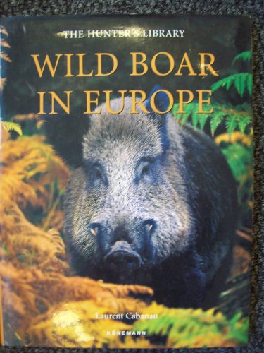 Wild Boar in Europe