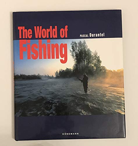 Stock image for World of Fishing for sale by WorldofBooks