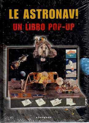 9783829055468: Astronavi. Libro pop-up