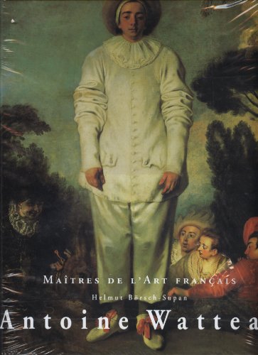 Imagen de archivo de Watteau a la venta por Ammareal