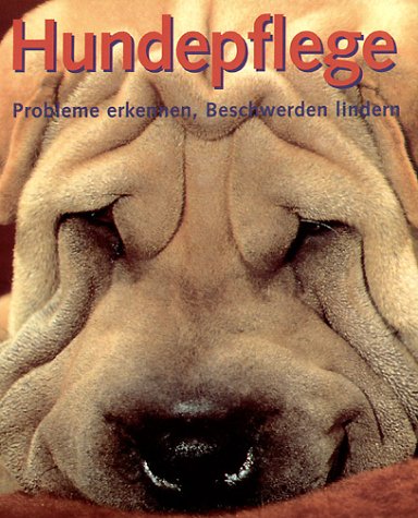 Stock image for Hundepflege. Probleme erkennen, Beschwerden lindern. Herausgegeben und mit einer Einleitung von Matthew Hoffman. Wissenschaftliche Beratung: Christine L. Wilford. Aus dem Englischen von Christa Trautner-Suder und Manfred Viglahn. Originaltitel: Vet on call. Mit einem Register. for sale by BOUQUINIST