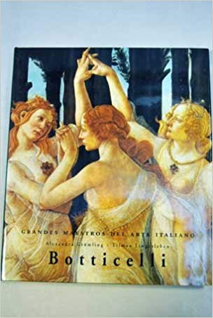Stock image for Botticelli 1444/45- 1510 for sale by NOMBELA LIBROS USADOS