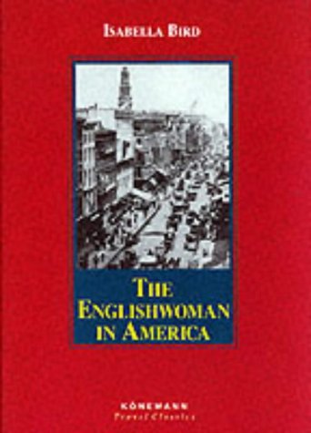 Beispielbild fr Englishwoman in America zum Verkauf von Better World Books