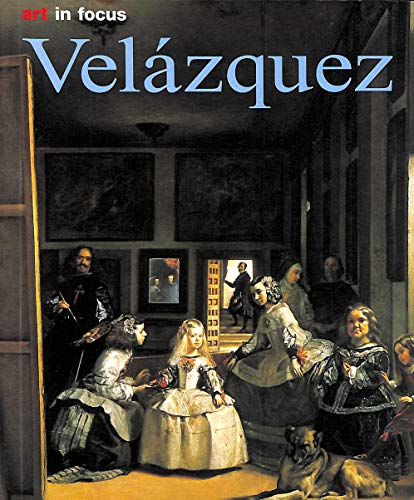 Stock image for Velasquez (Art in Hand) for sale by WorldofBooks