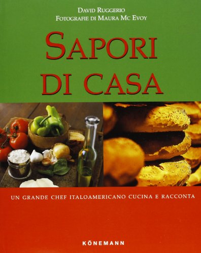 Stock image for Sapori di casa. Ediz. illustrata David Ruggerio and Ullmann for sale by Librisline