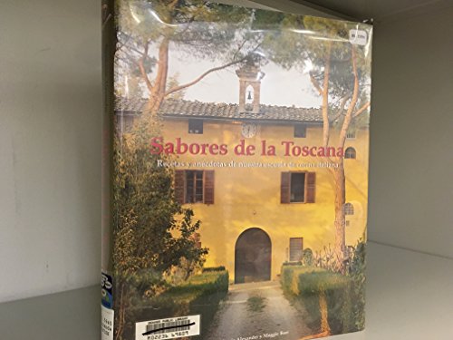 Stock image for Sabores de la Toscana for sale by Hamelyn