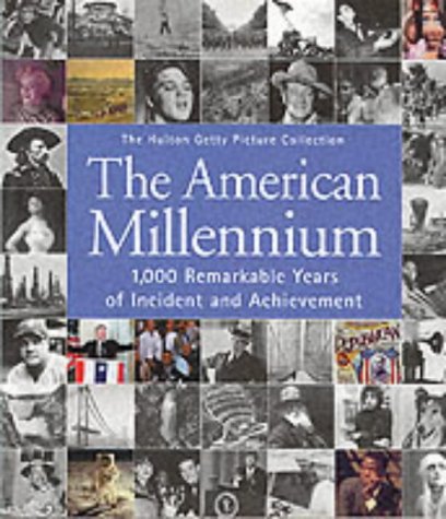 9783829060103: The American Millennium