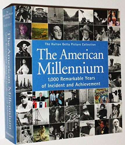 9783829060103: American Millennium