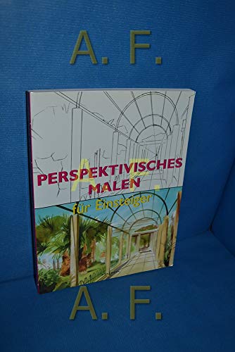 Beispielbild fr Perspektivisches Malen fr Einsteiger zum Verkauf von Lenzreinke Antiquariat