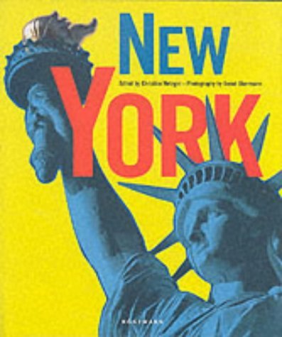 Stock image for New York for sale by Frank J. Raucci, Bookseller