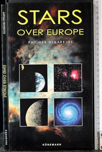 Beispielbild fr Stars Over Europe zum Verkauf von WorldofBooks
