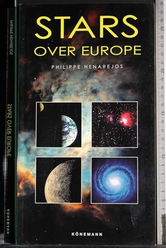 Imagen de archivo de Stars Over Europe a la venta por WorldofBooks