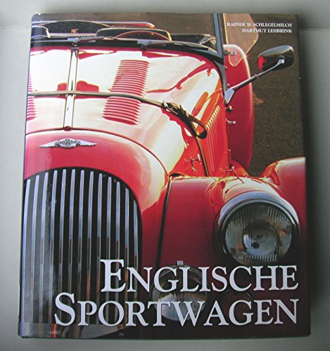 Stock image for Englische Sportwagen for sale by medimops