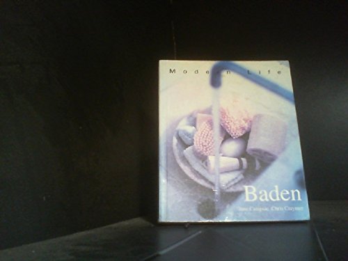 9783829077866: Modern Life. Baden - Jane Campsie