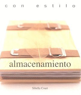 Stock image for Almacenamiento (El) for sale by Luckymatrix