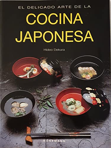 COCINA JAPONESA- EL DELICADO ARTE (9783829084000) by Unknown Author