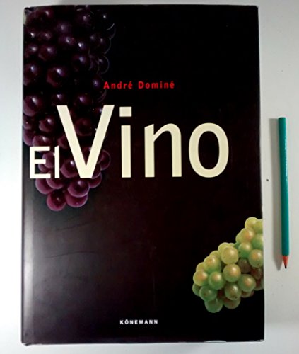 Imagen de archivo de El Mundo Del Vino a la venta por diakonia secondhand