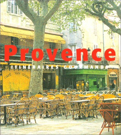 Beispielbild fr Provence : Itinraires gourmands zum Verkauf von Ammareal