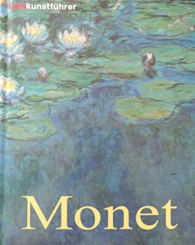 Stock image for Monet [Pappband]. for sale by Versandantiquariat Felix Mcke