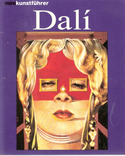 Stock image for Salvador Dali. Leben und Werk for sale by Gerald Wollermann