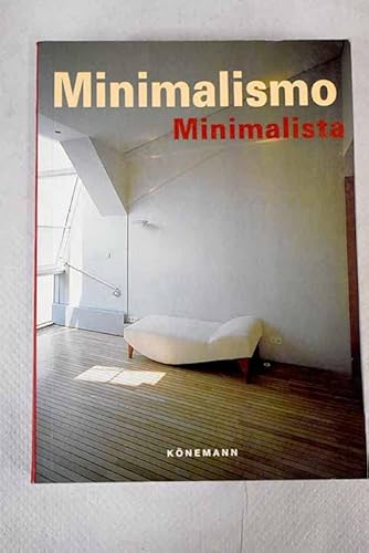 Beispielbild fr Minimalismo Minimalista zum Verkauf von Hamelyn