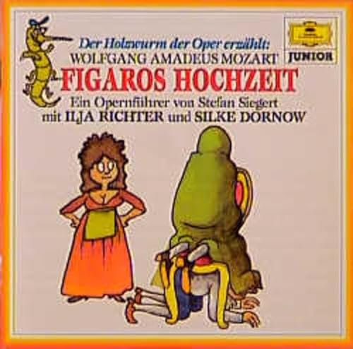 Beispielbild fr Figaros Hochzeit. Der Holzwurm der Oper erzhlt. CD zum Verkauf von medimops