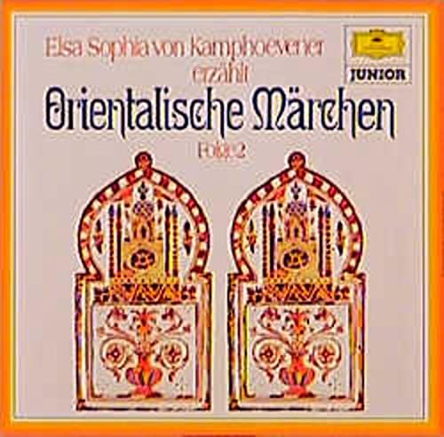 9783829105057: Orientalische Mrchen 1. CD: Der Gemahl der Nacht / Das Gebet des Kadi