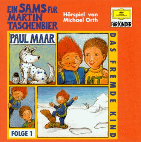 Stock image for Ein Sams fr Martin Taschenbier, Audio-CDs, Folge.1, Das fremde Kind, 1 CD-Audio for sale by medimops